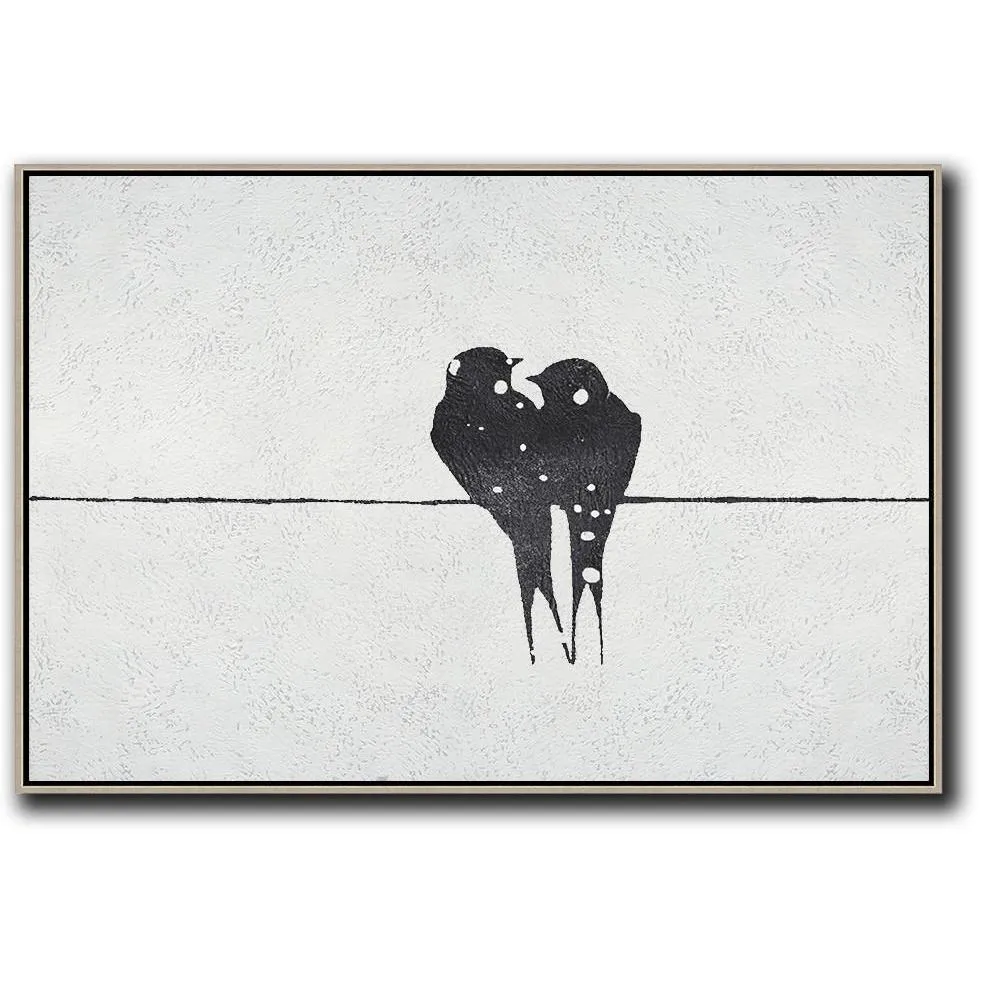 Horizontal Minimal Art MN223C