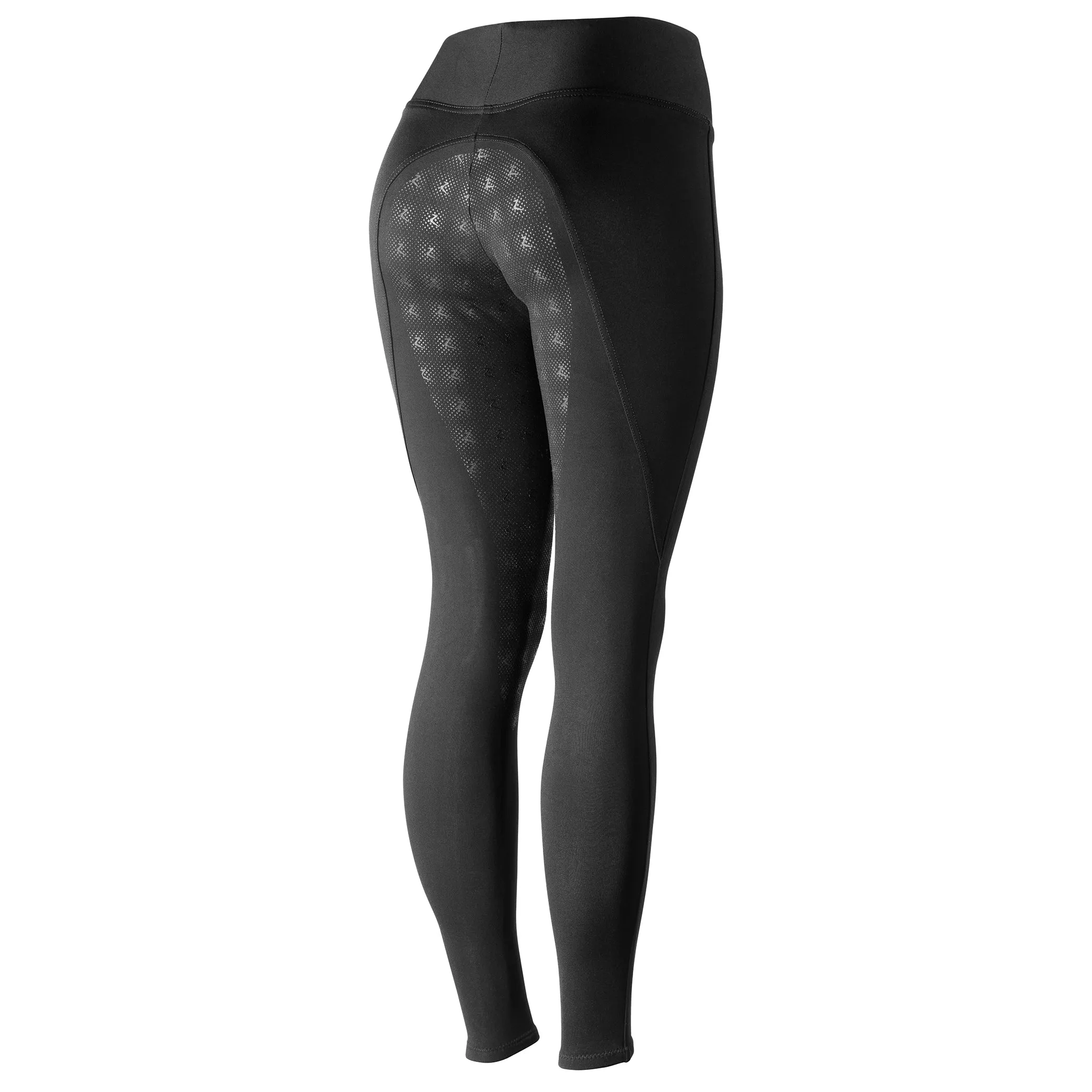 Horze Juliet Ladies Tights Black