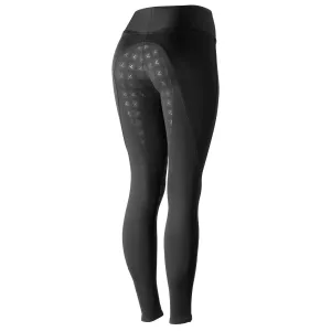 Horze Juliet Ladies Tights Black