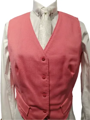 Hot Pink Vest