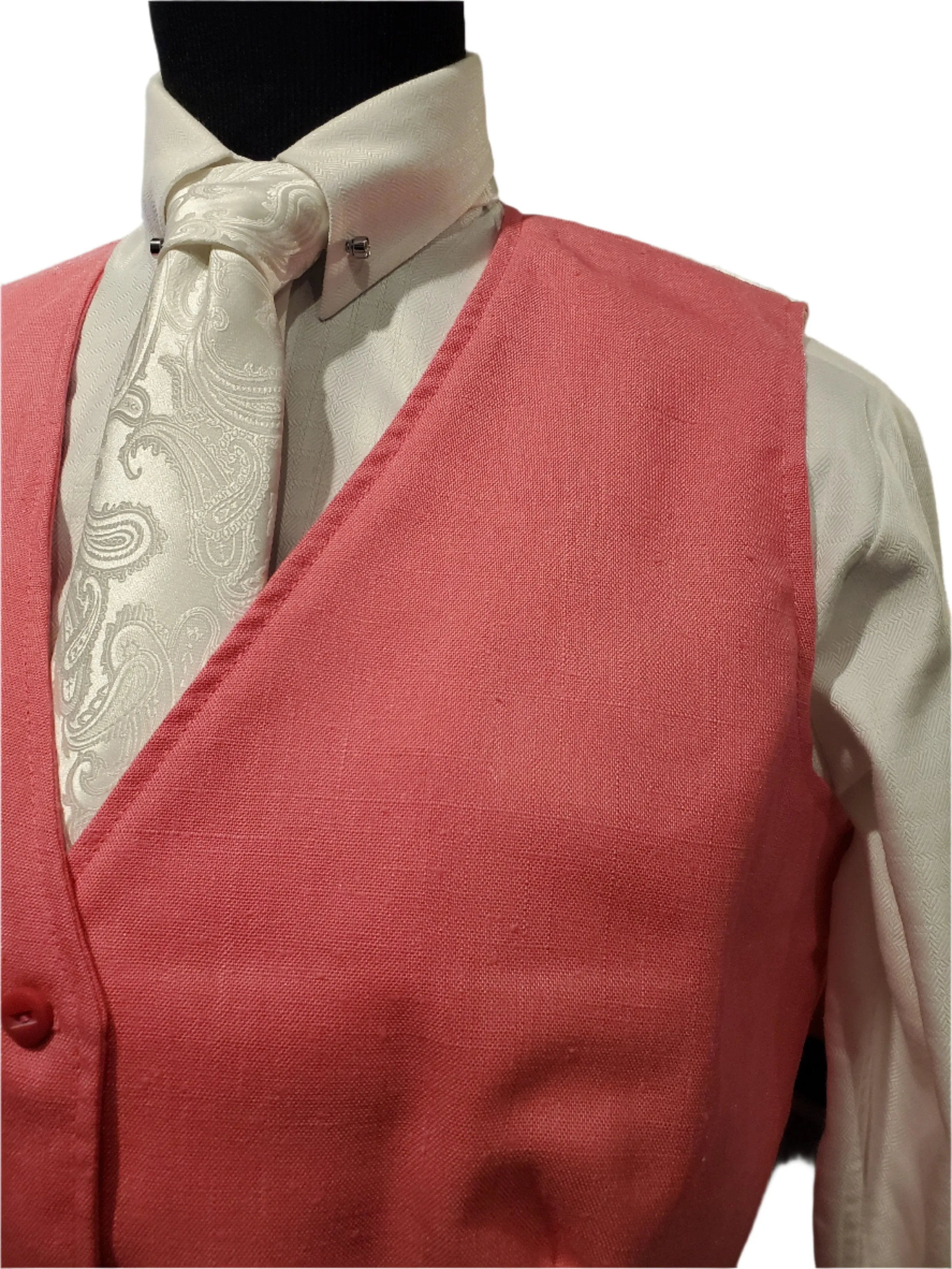 Hot Pink Vest