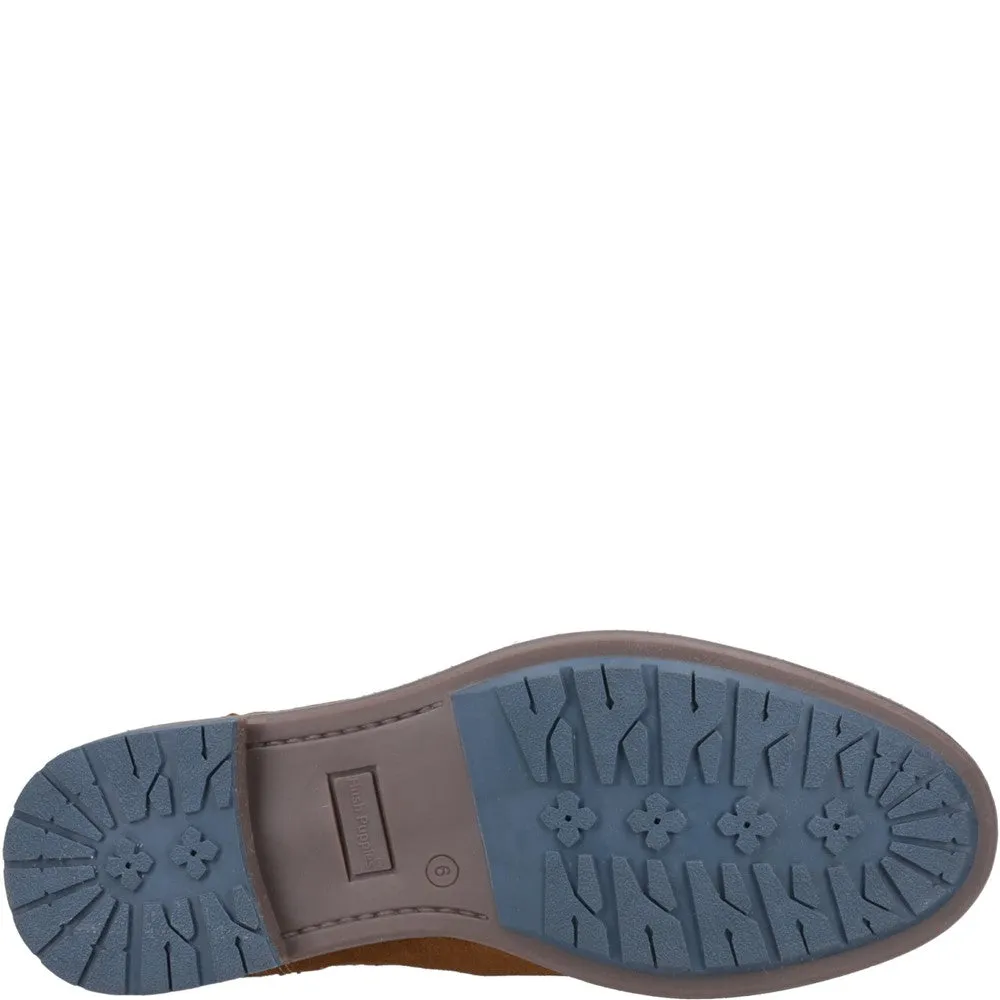 Hush Puppies Justin Suede Chelsea Boot