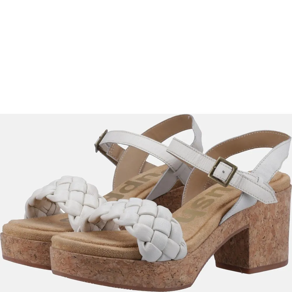 Hush Puppies Poppy Quarter Strap Sandal