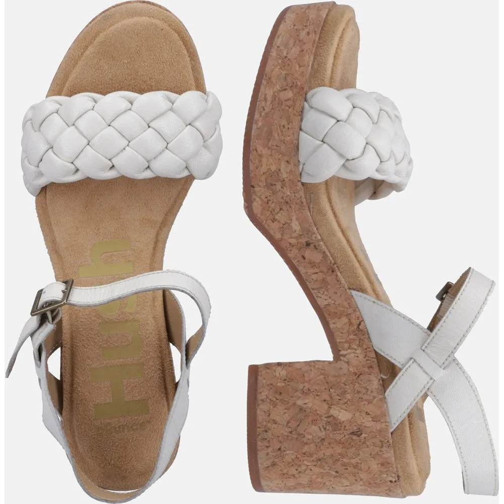 Hush Puppies Poppy Quarter Strap Sandal