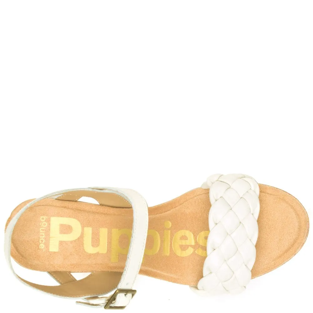 Hush Puppies Poppy Quarter Strap Sandal