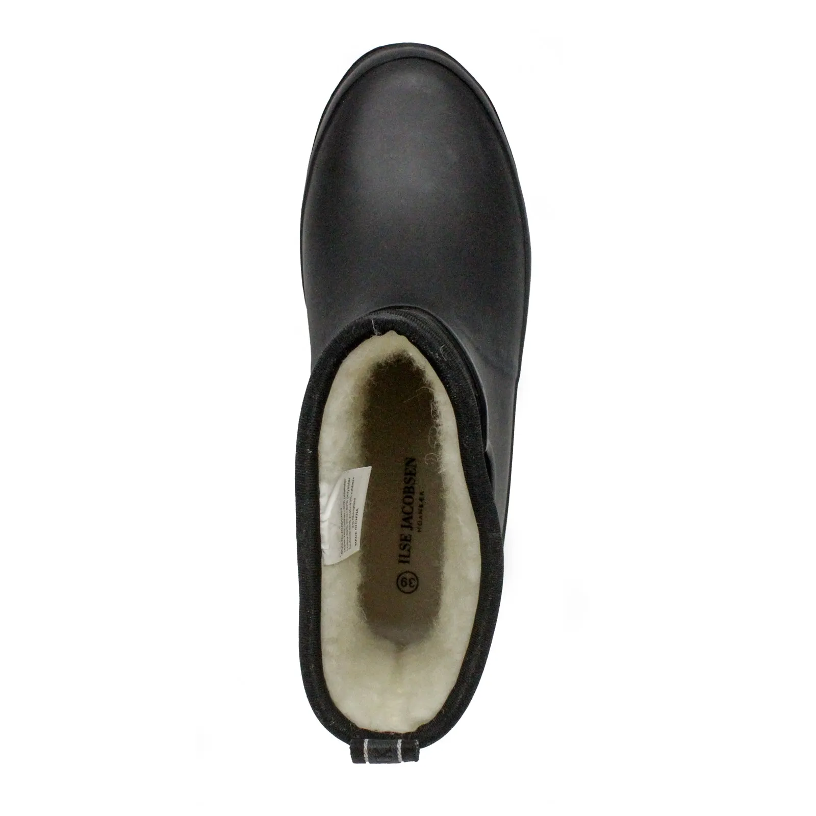 Ilse Jacobsen Rub Air 01 Rubber Women's Ankle Boots - UK 5.5 - US 8-8.5 Women - EU 38