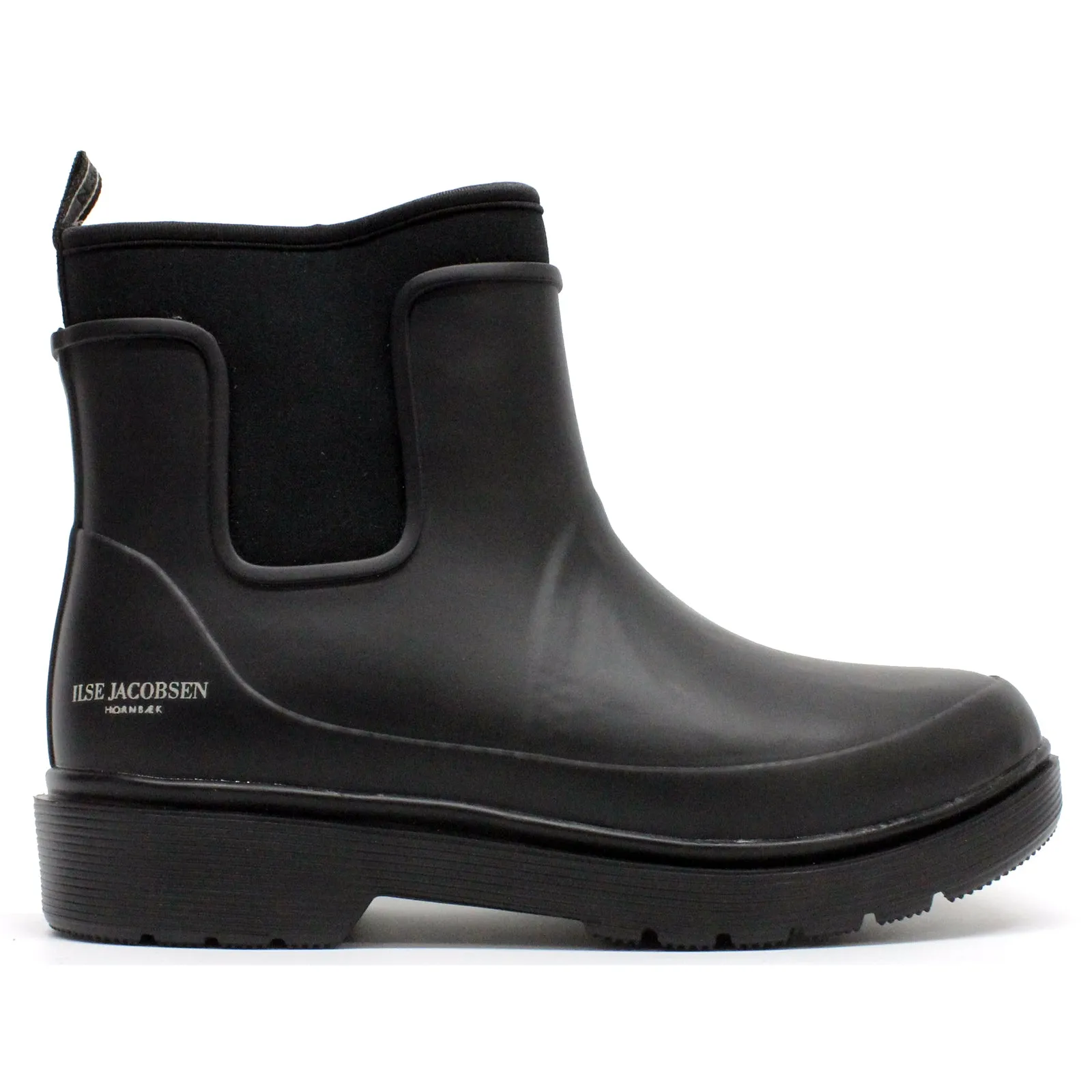 Ilse Jacobsen Rub Air 01 Rubber Women's Ankle Boots - UK 5.5 - US 8-8.5 Women - EU 38