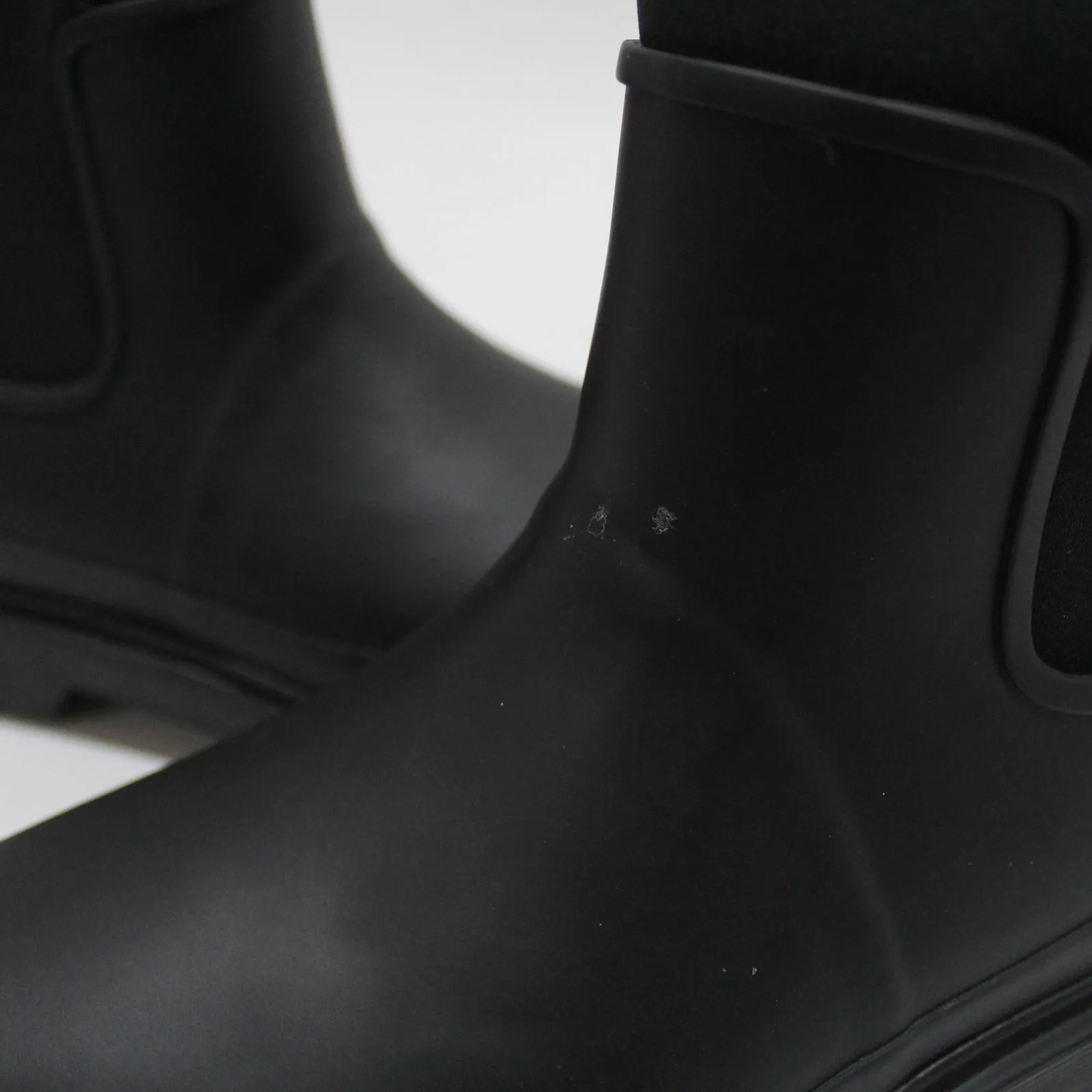 Ilse Jacobsen Rub Air 01 Rubber Women's Ankle Boots - UK 7.5 - US 10-10.5 Women - EU 40