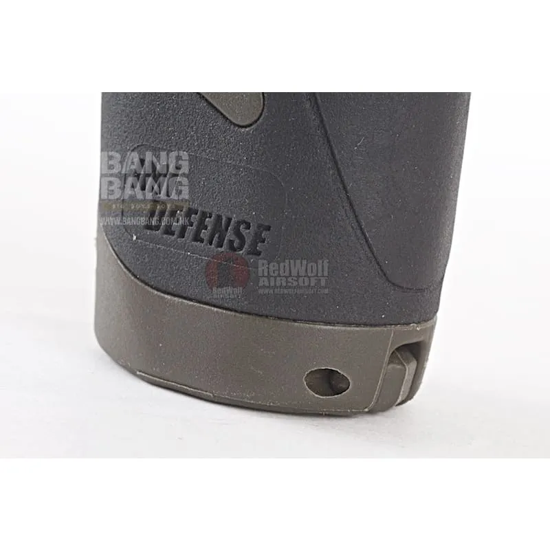 IMI Defense OVG - Overmolded Vertical Grip - OD