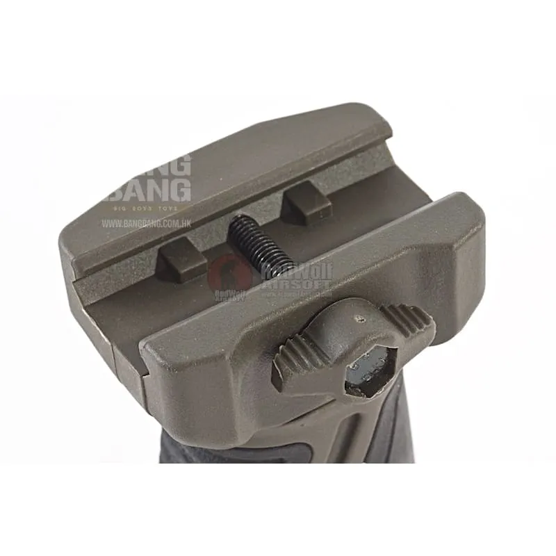 IMI Defense OVG - Overmolded Vertical Grip - OD