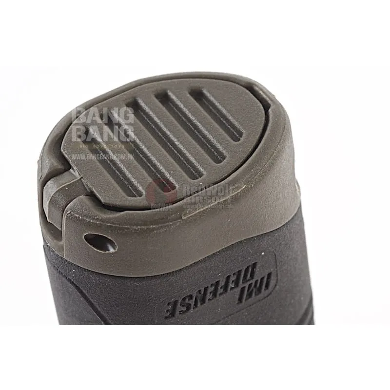 IMI Defense OVG - Overmolded Vertical Grip - OD