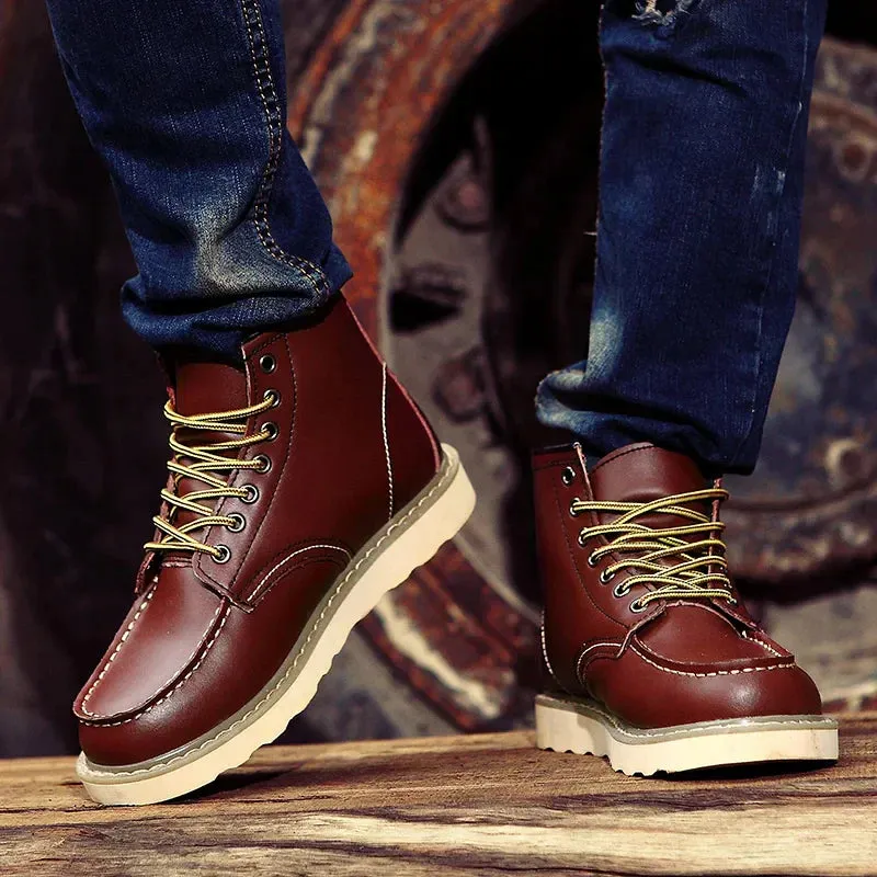 JACK | RETRO WINTER BOOTS