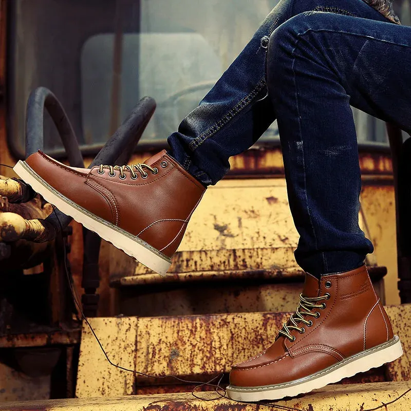 JACK | RETRO WINTER BOOTS