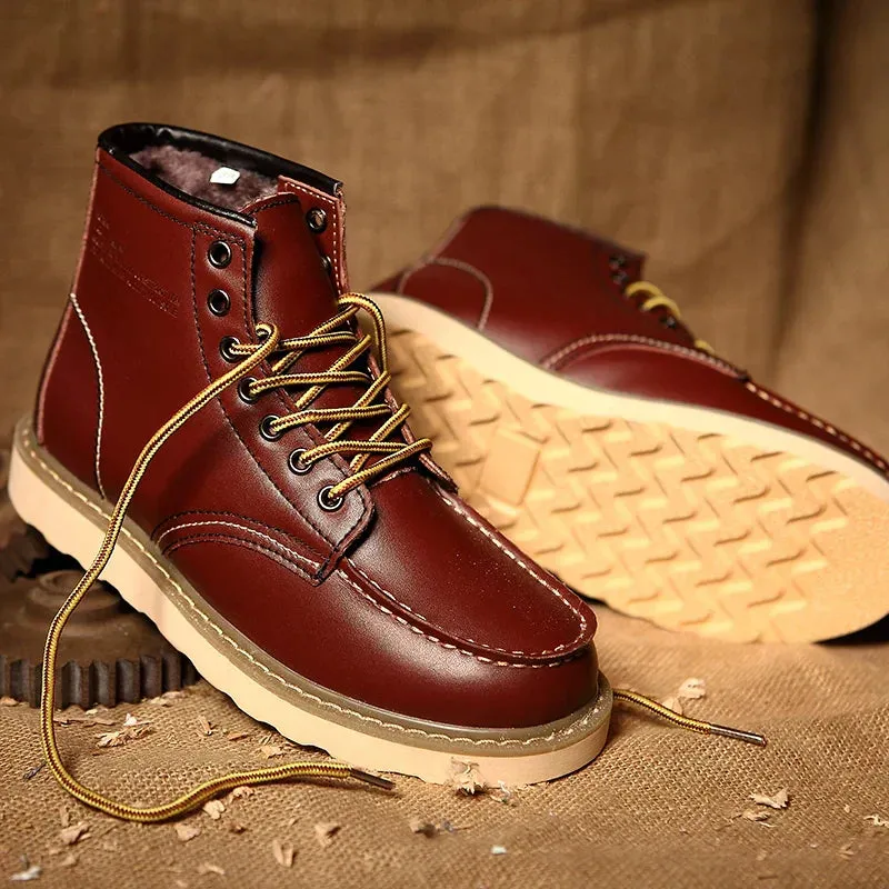JACK | RETRO WINTER BOOTS
