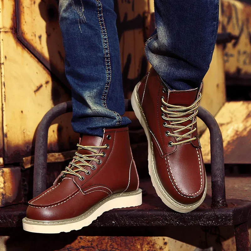 JACK | RETRO WINTER BOOTS