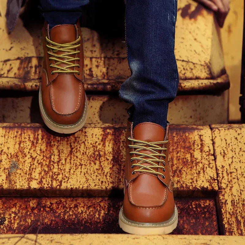 JACK | RETRO WINTER BOOTS