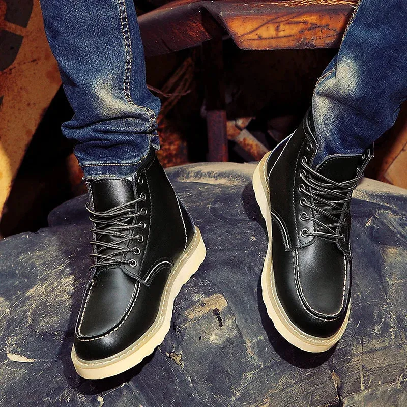 JACK | RETRO WINTER BOOTS