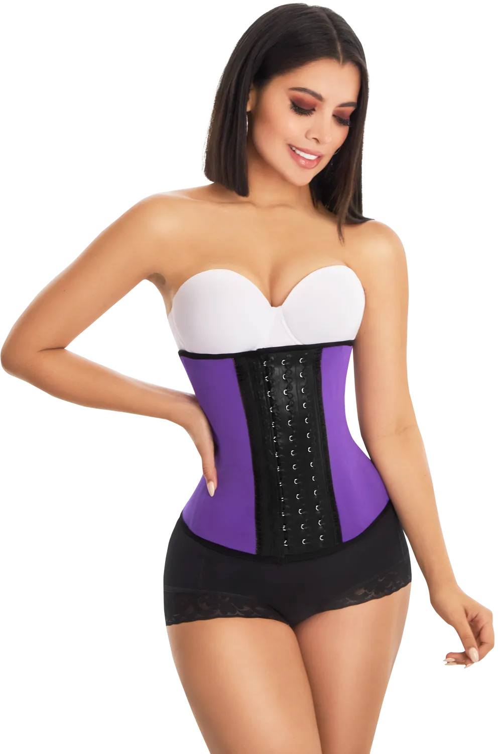 JACKIE LONDON 5030 - Waist Trainer Strapless