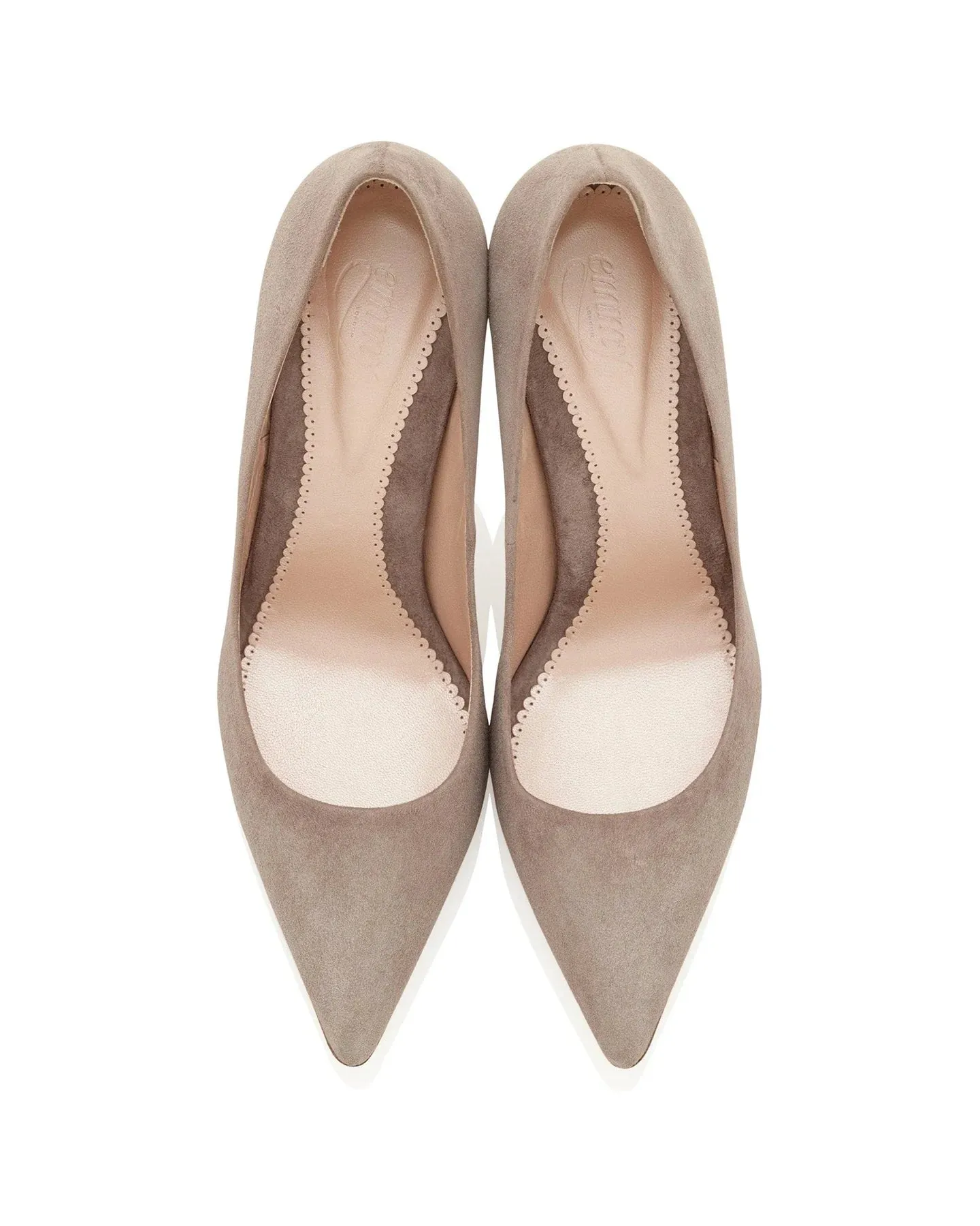 Josie Low Block Heel