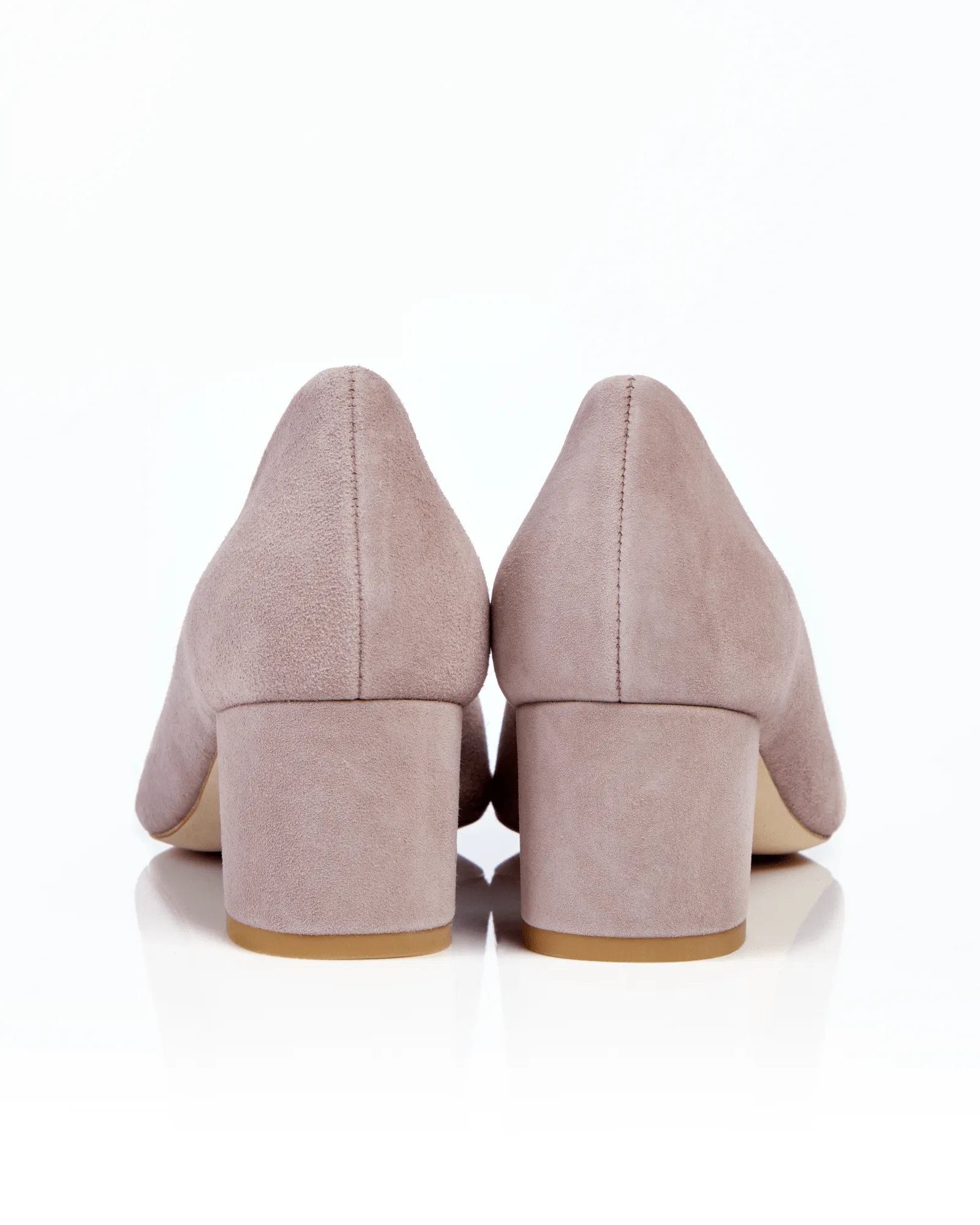 Josie Low Block Heel