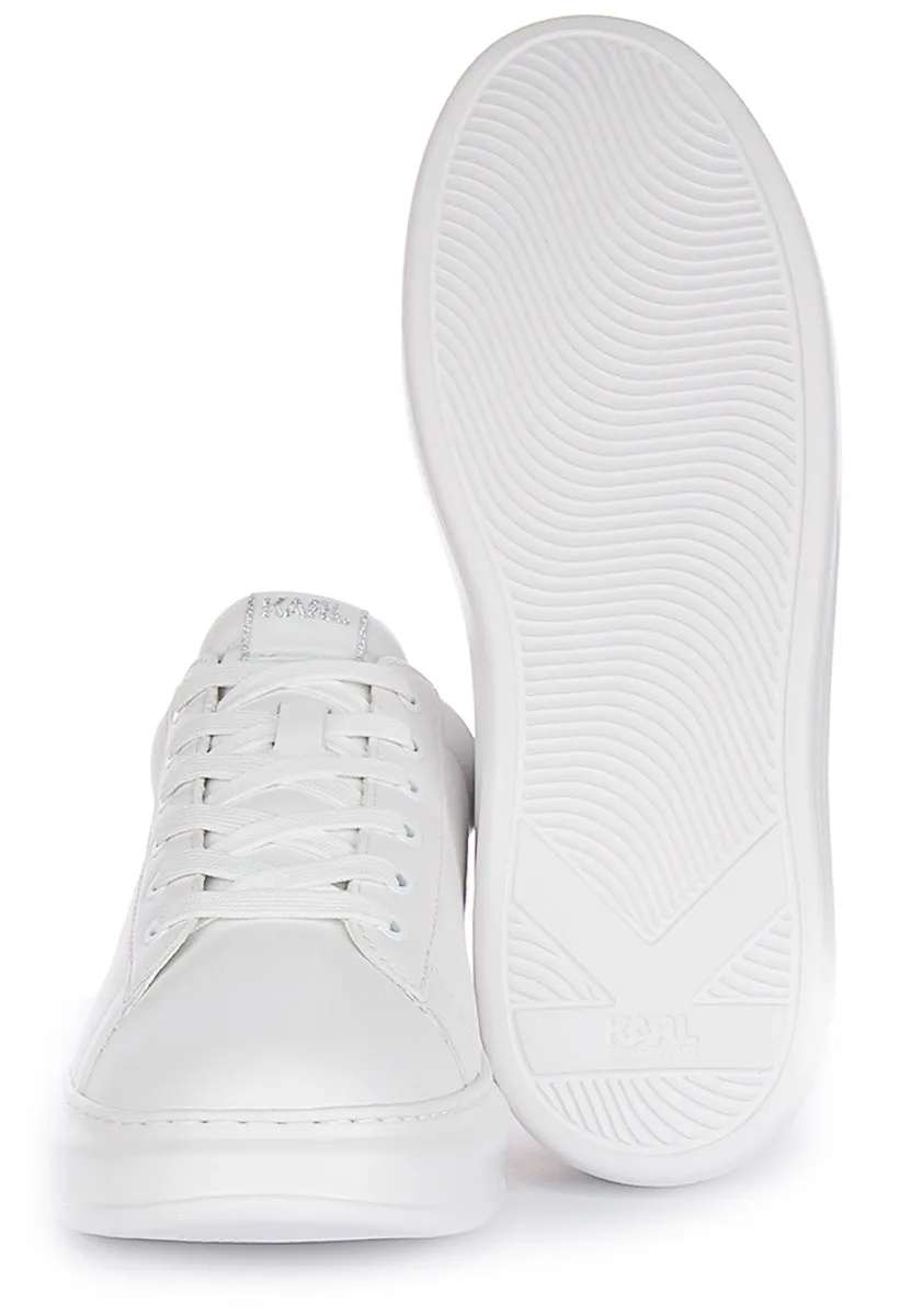 Karl Lagerfeld Maison Karl In White Black For Men