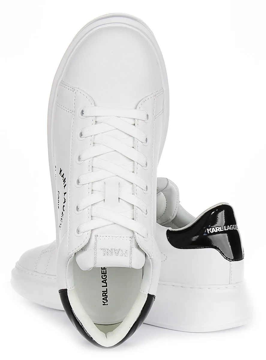 Karl Lagerfeld Maison Karl In White Black For Men