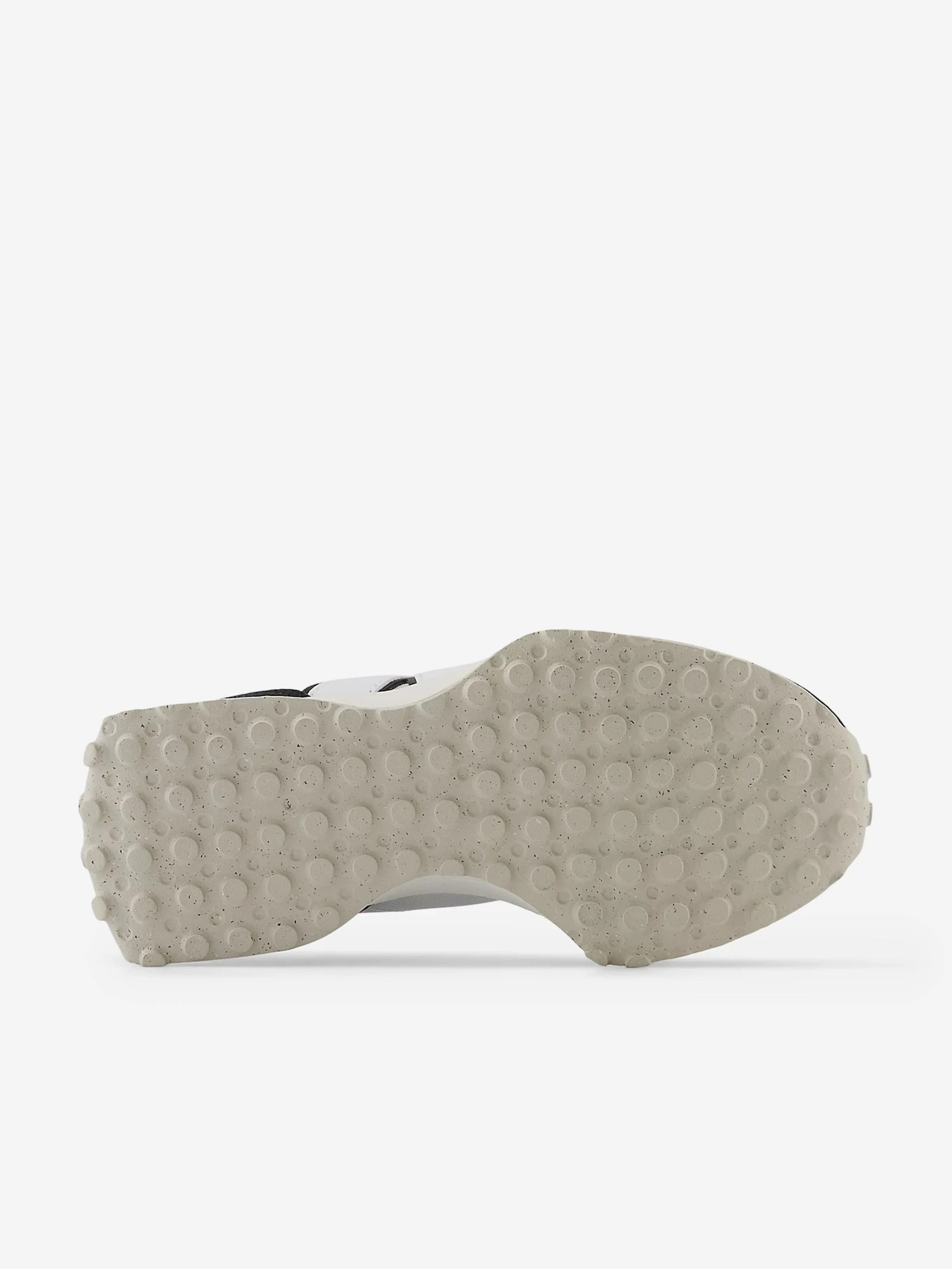 Kids 327 Trainers in Black