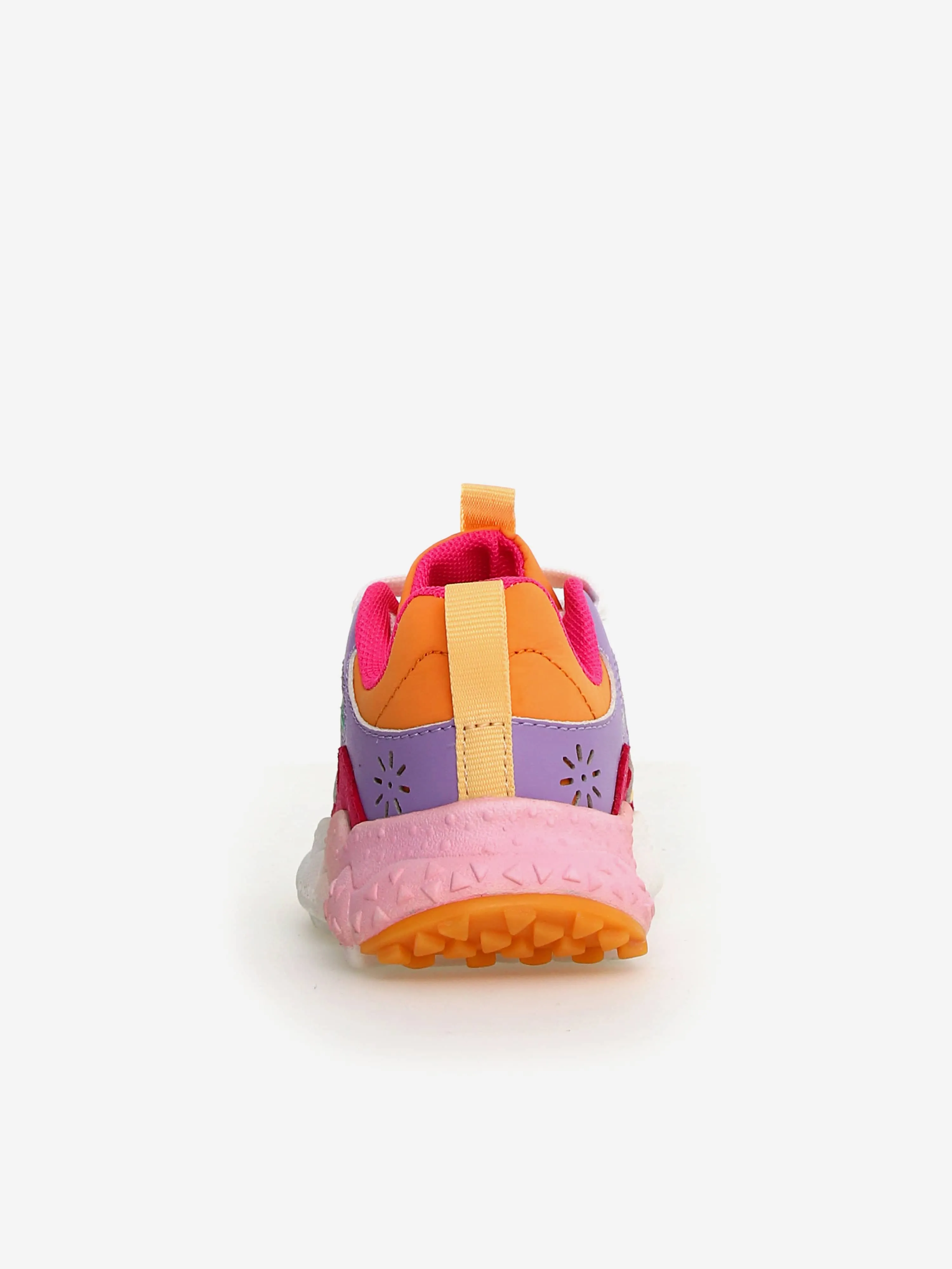 Kids Saburo Trainers in Multicolour