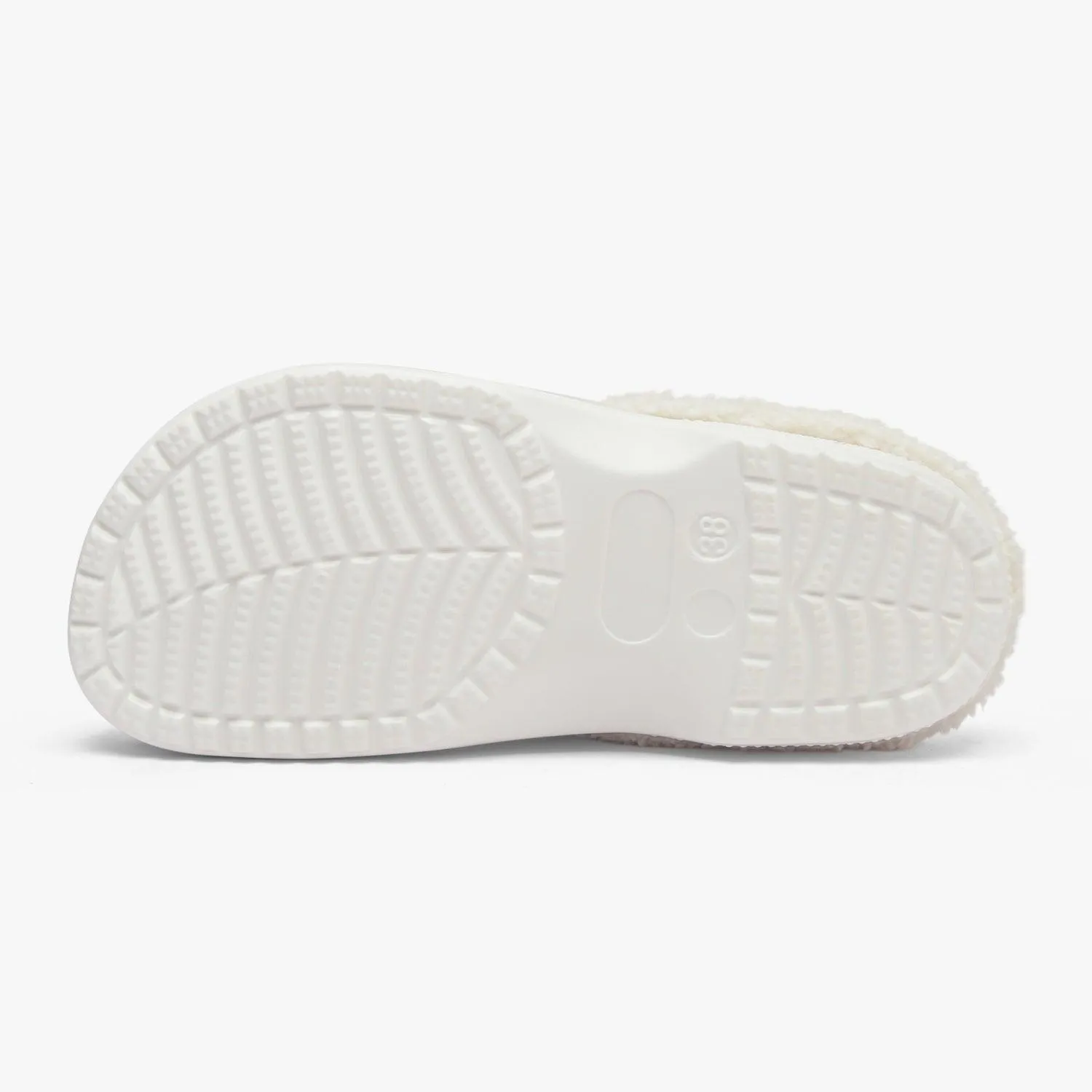 Koi Fish Winter Grey Clogs