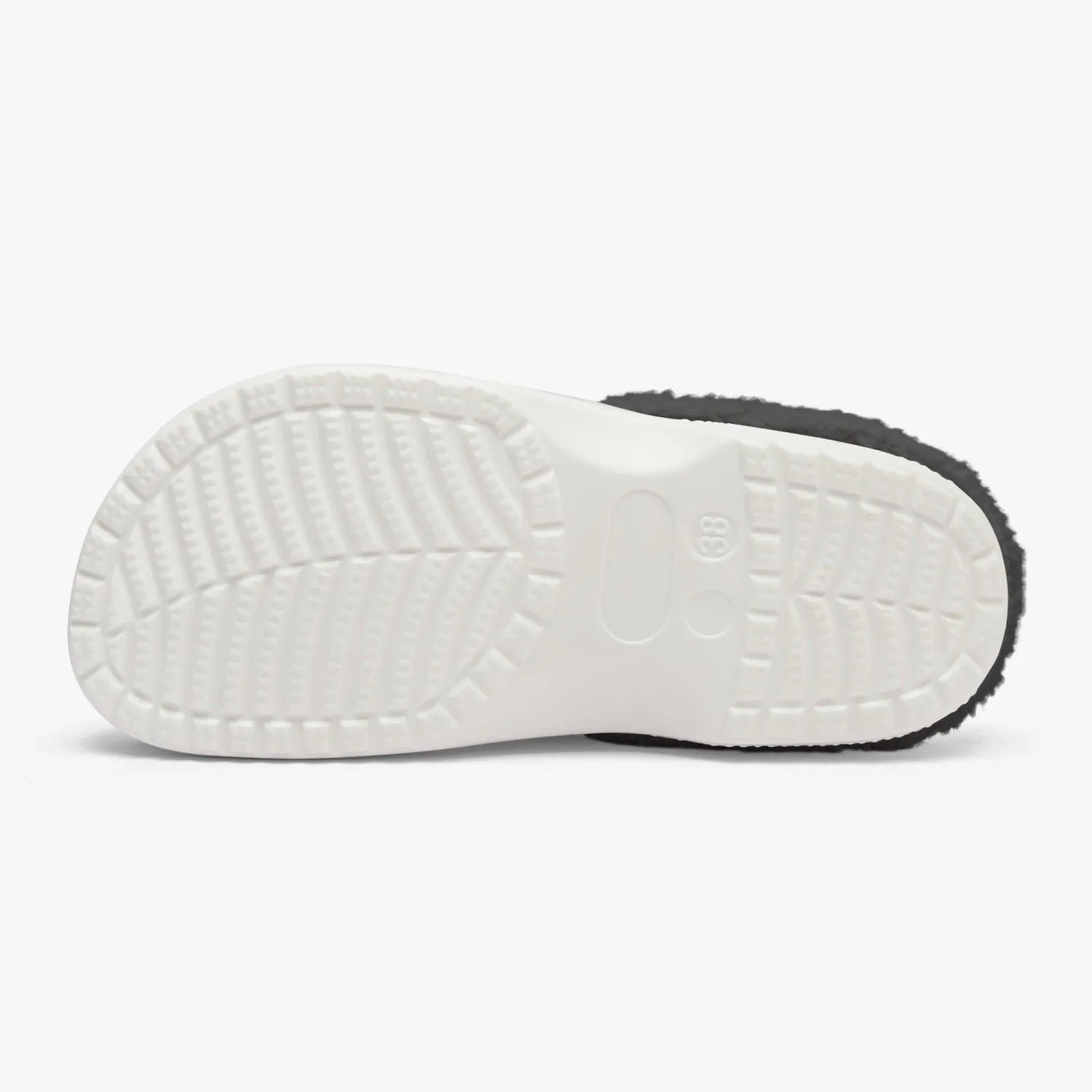 Koi Fish Winter Grey Clogs
