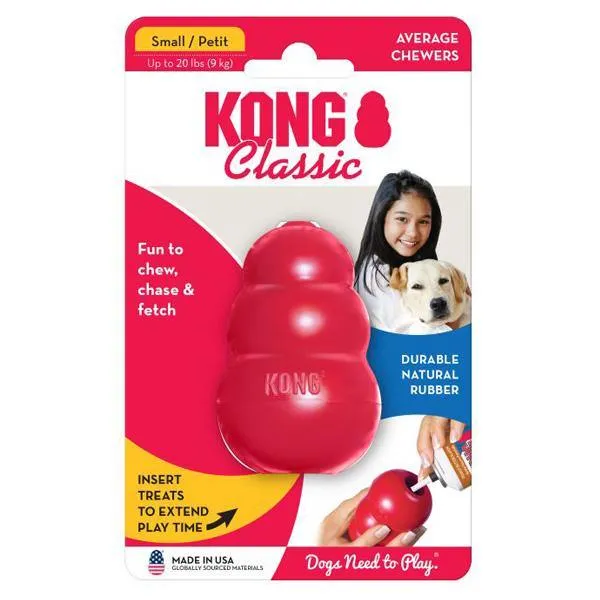 KONG Classic Dog Toy