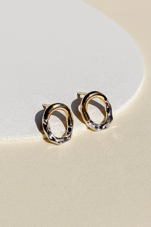 Lacy Ear Studs (925 Silver)