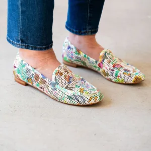 LALISA - 245112-904 - White Floral