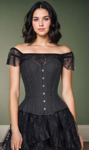 Lauene Waist Trainers Overbust Corset