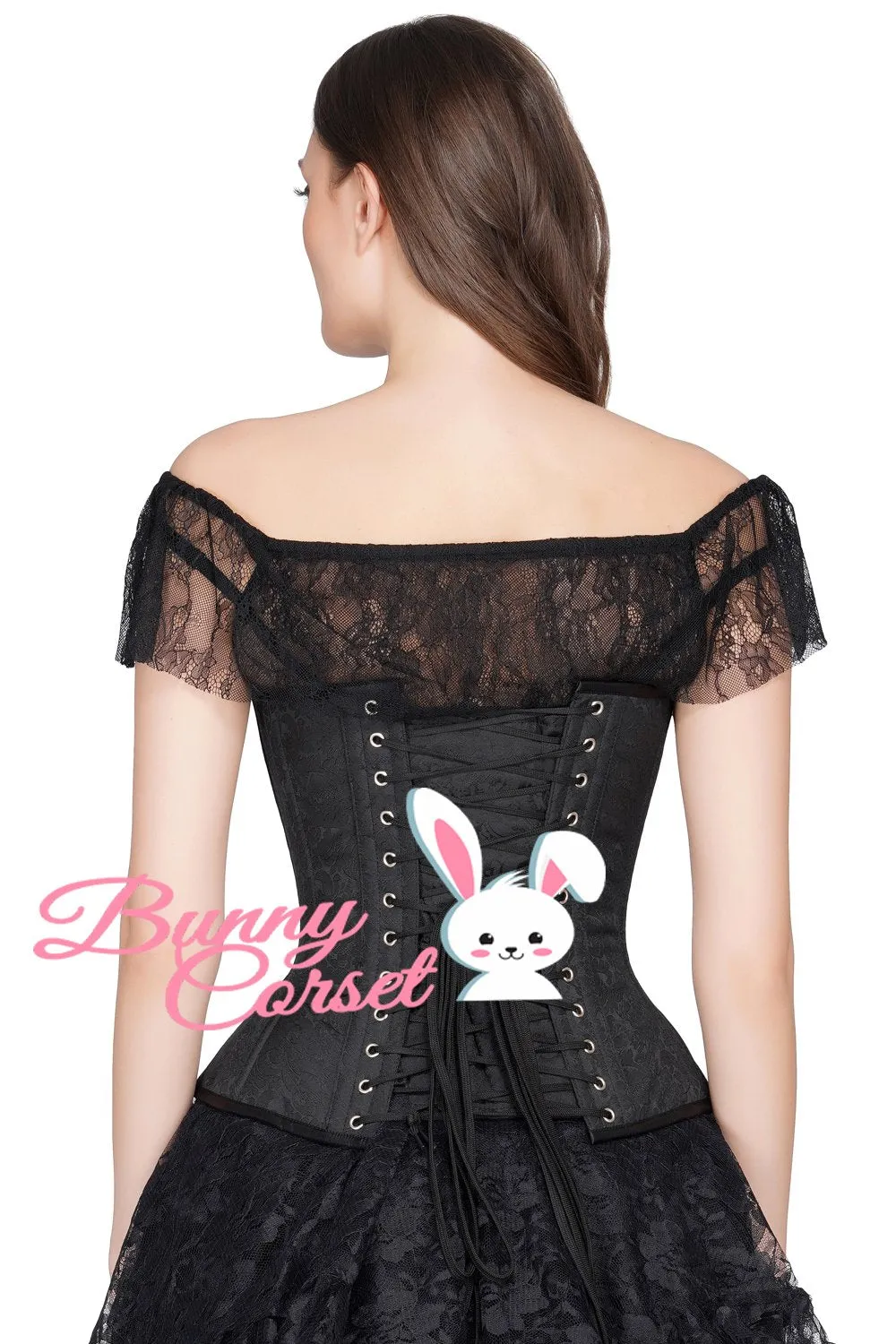 Lauene Waist Trainers Overbust Corset