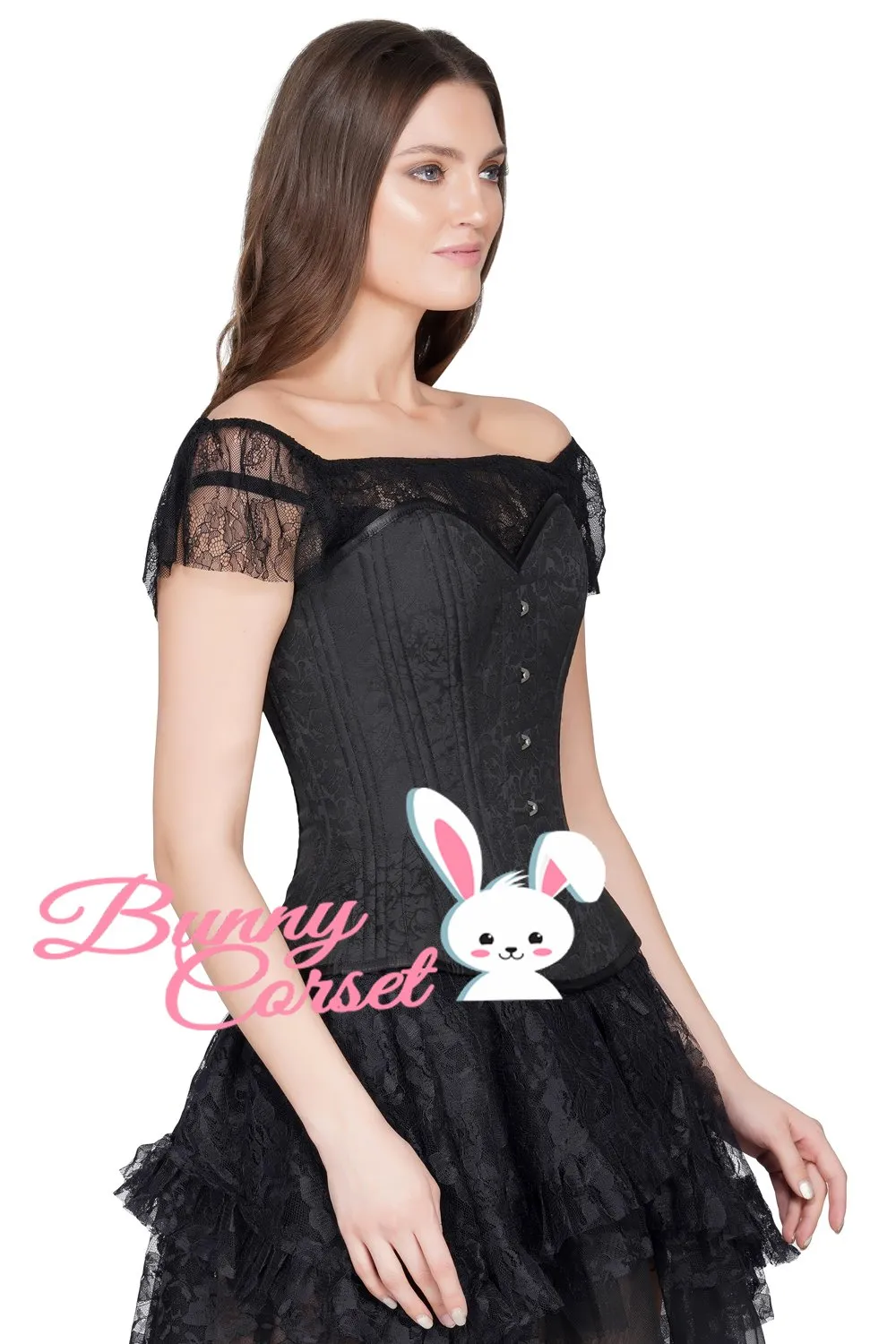 Lauene Waist Trainers Overbust Corset