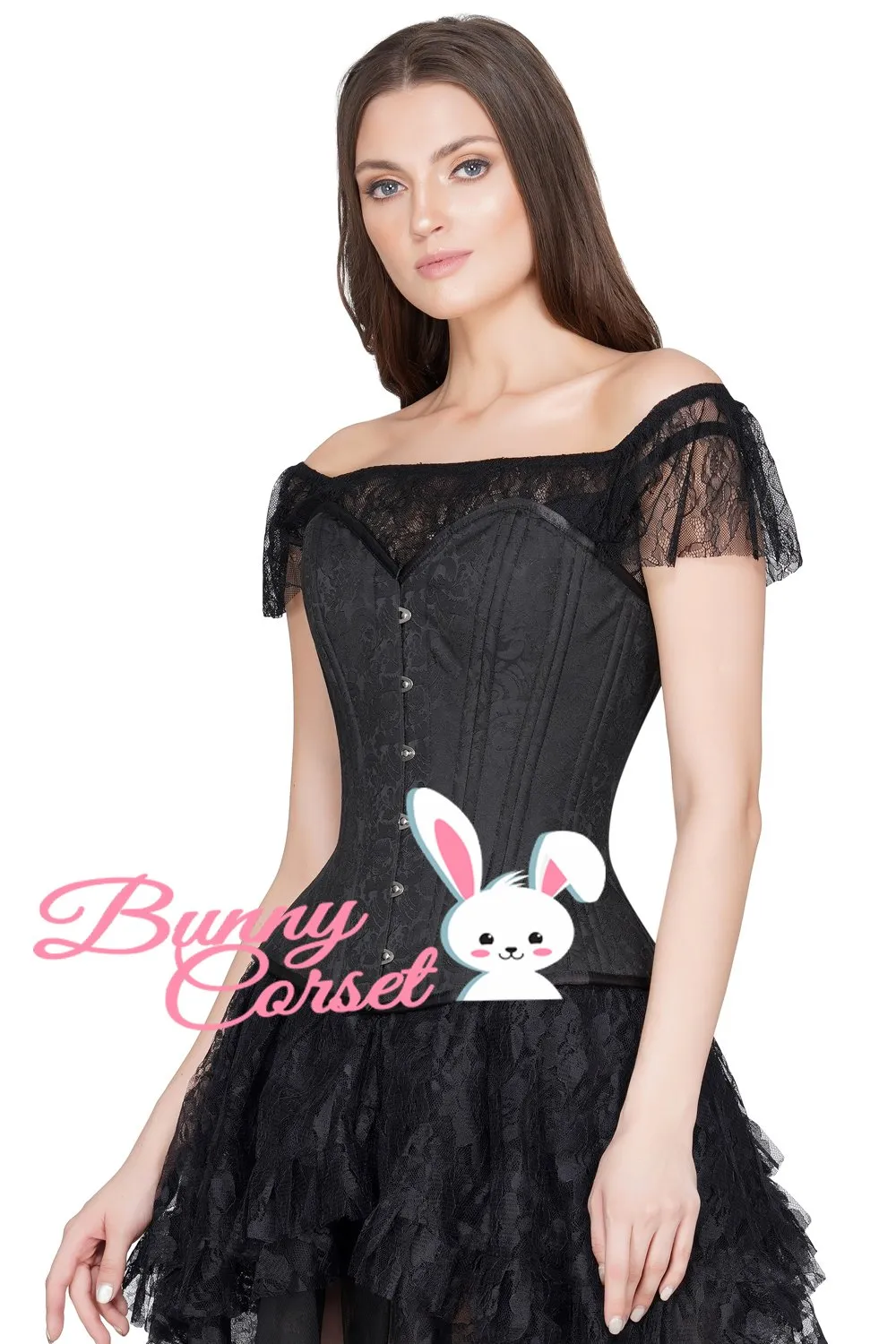 Lauene Waist Trainers Overbust Corset
