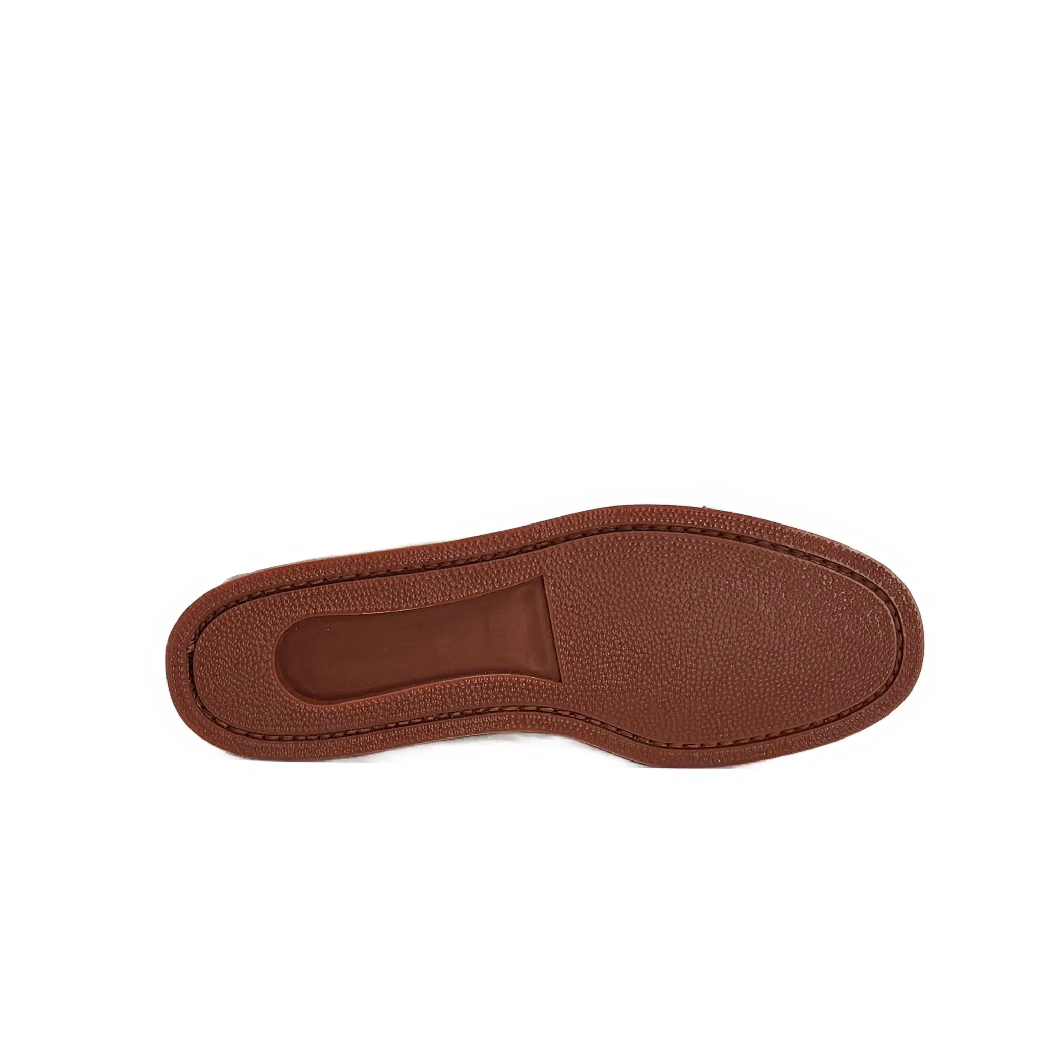 LE Women's Canoe Shoe: Pebble Beige