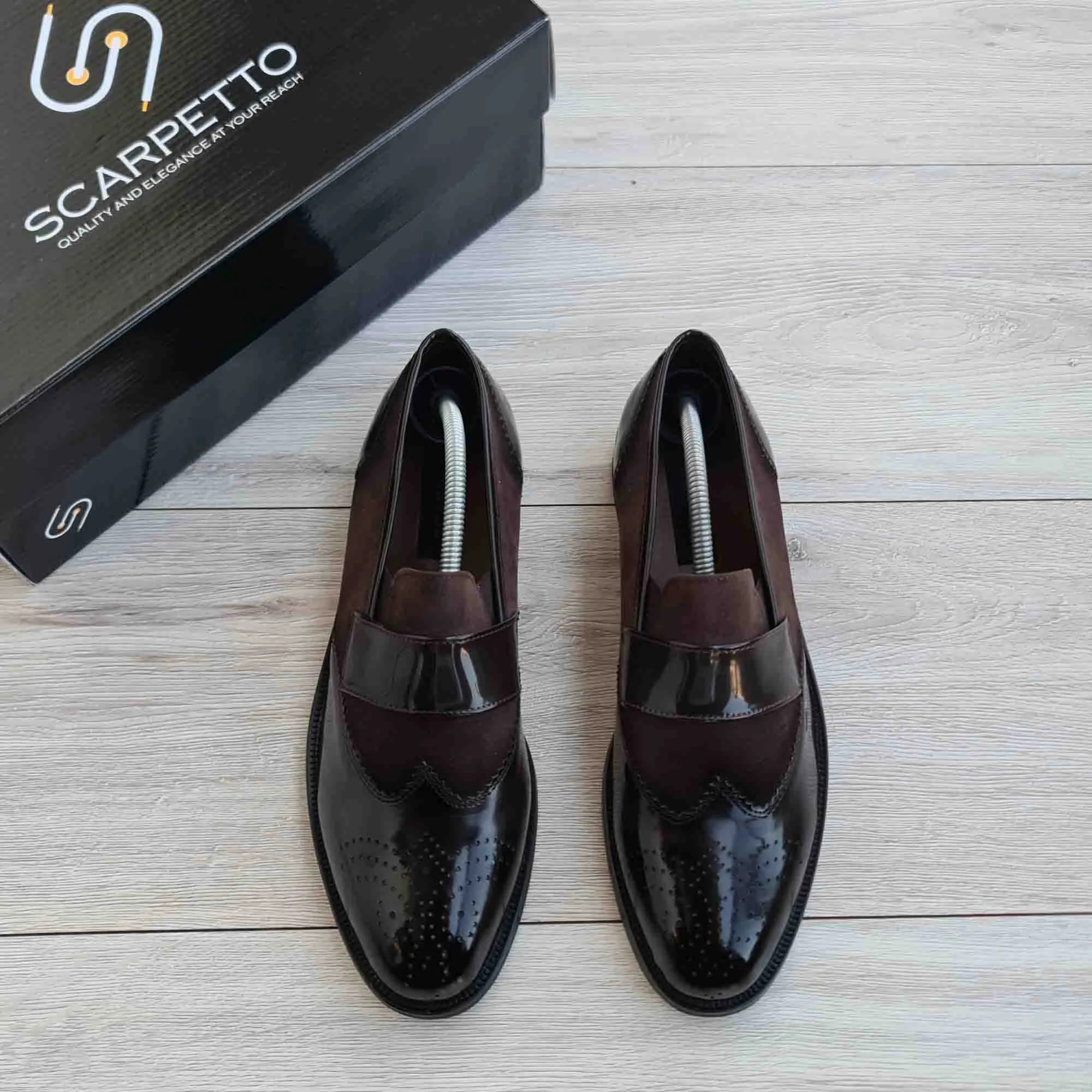 Leather Men's Loafer