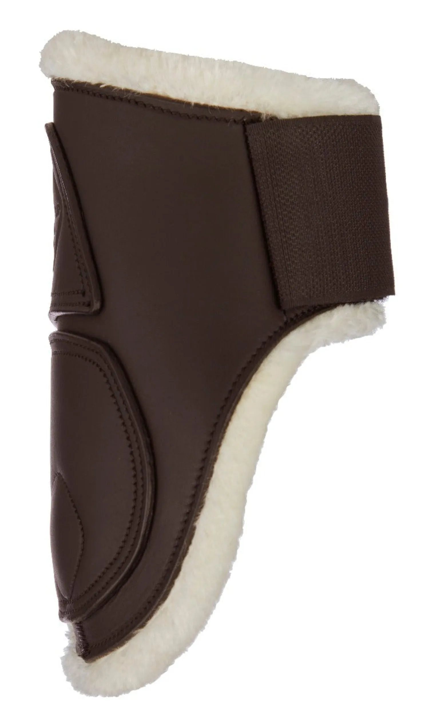 LeMieux Capella Luxury Leather Comfort Fetlock Boots