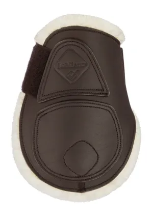 LeMieux Capella Luxury Leather Comfort Fetlock Boots