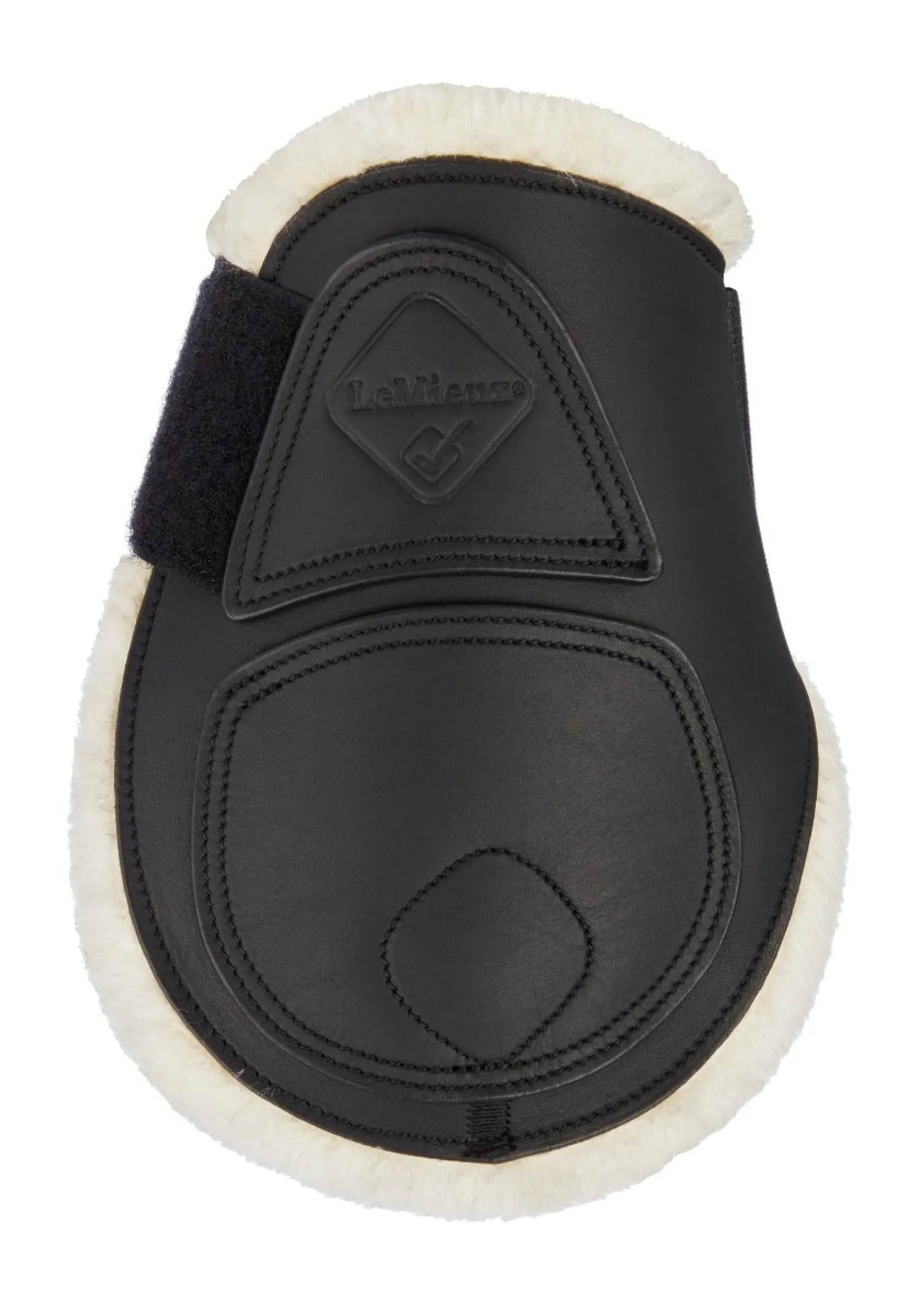 LeMieux Capella Luxury Leather Comfort Fetlock Boots
