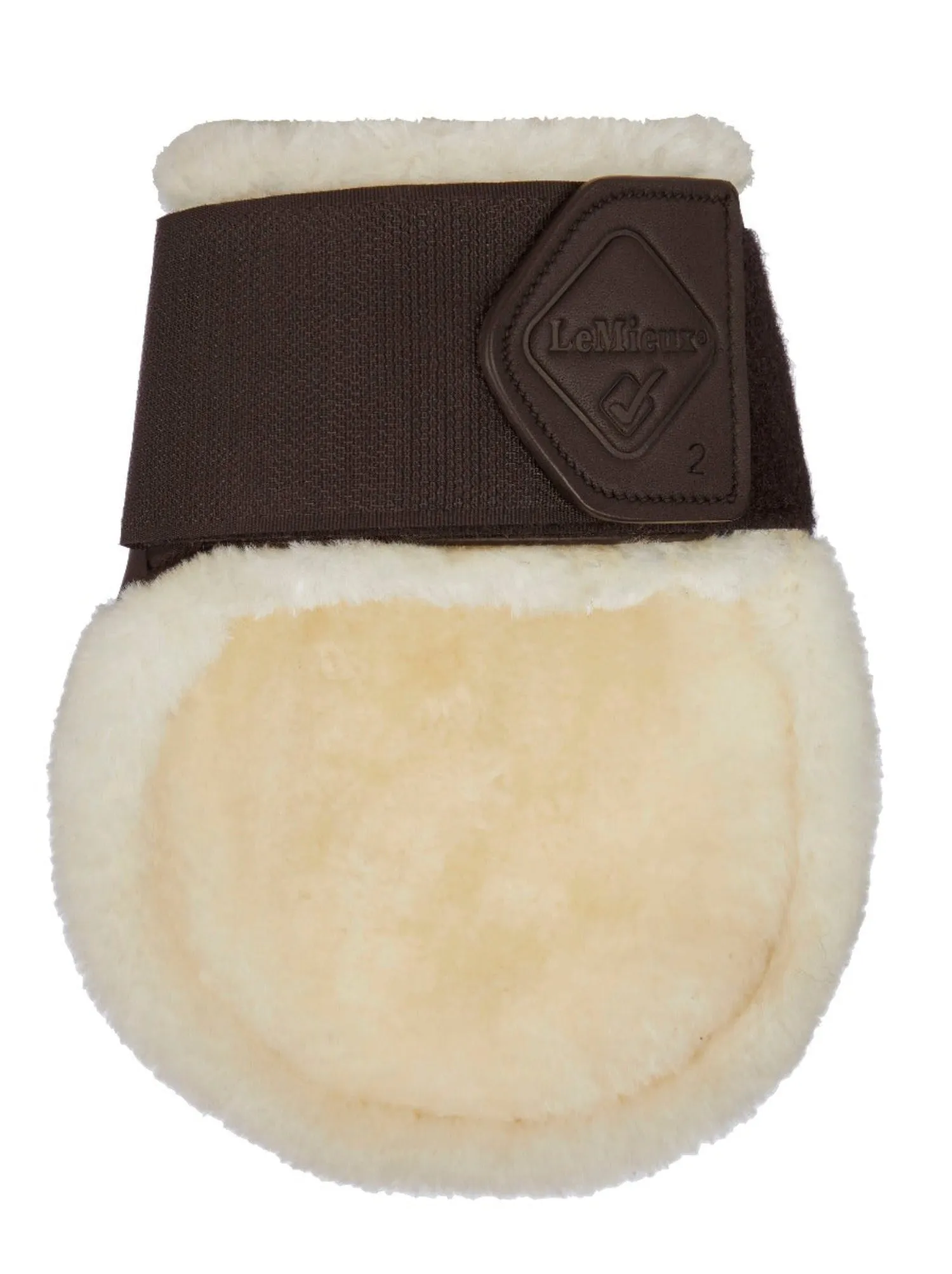 LeMieux Capella Luxury Leather Comfort Fetlock Boots
