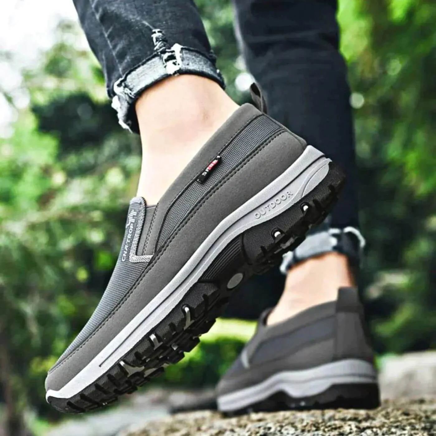 Lennart™ - Ultimate Comfort Orthopedic Shoes