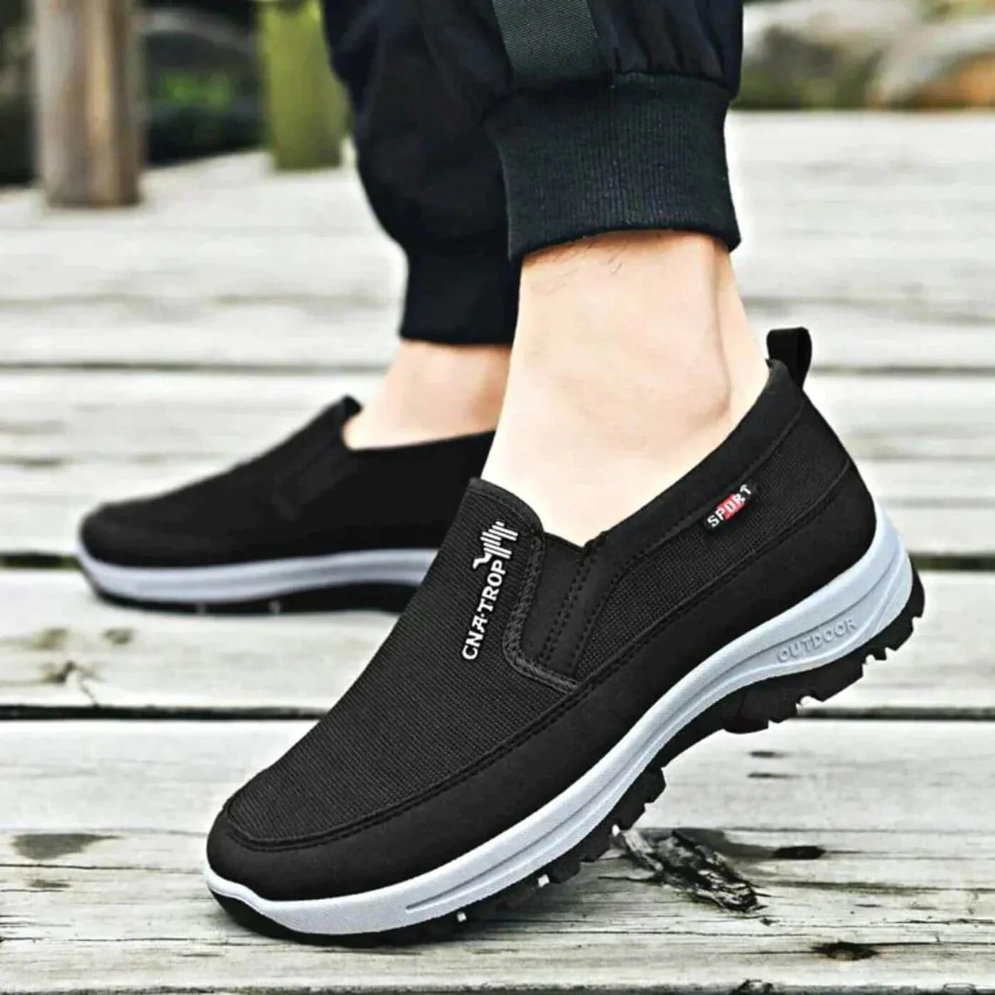Lennart™ - Ultimate Comfort Orthopedic Shoes