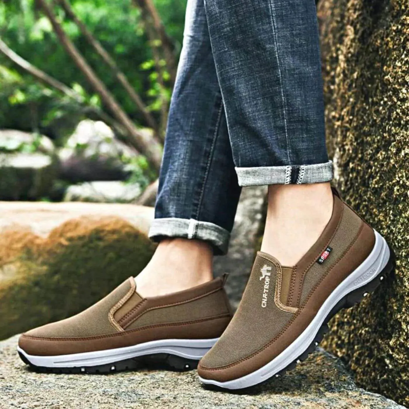 Lennart™ - Ultimate Comfort Orthopedic Shoes