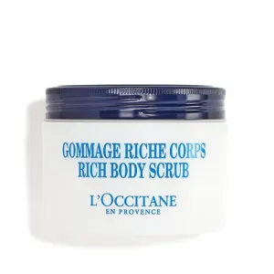 L'Occitane  Shea Butter  Rich Body Scrub , 6.9 oz.