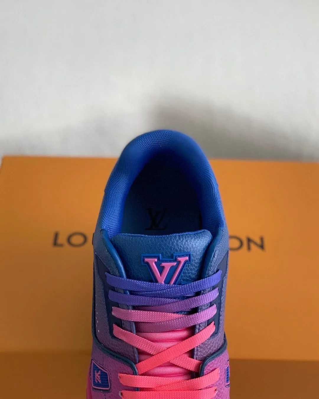 Louis Vuitton LV Trainer "Gradient"