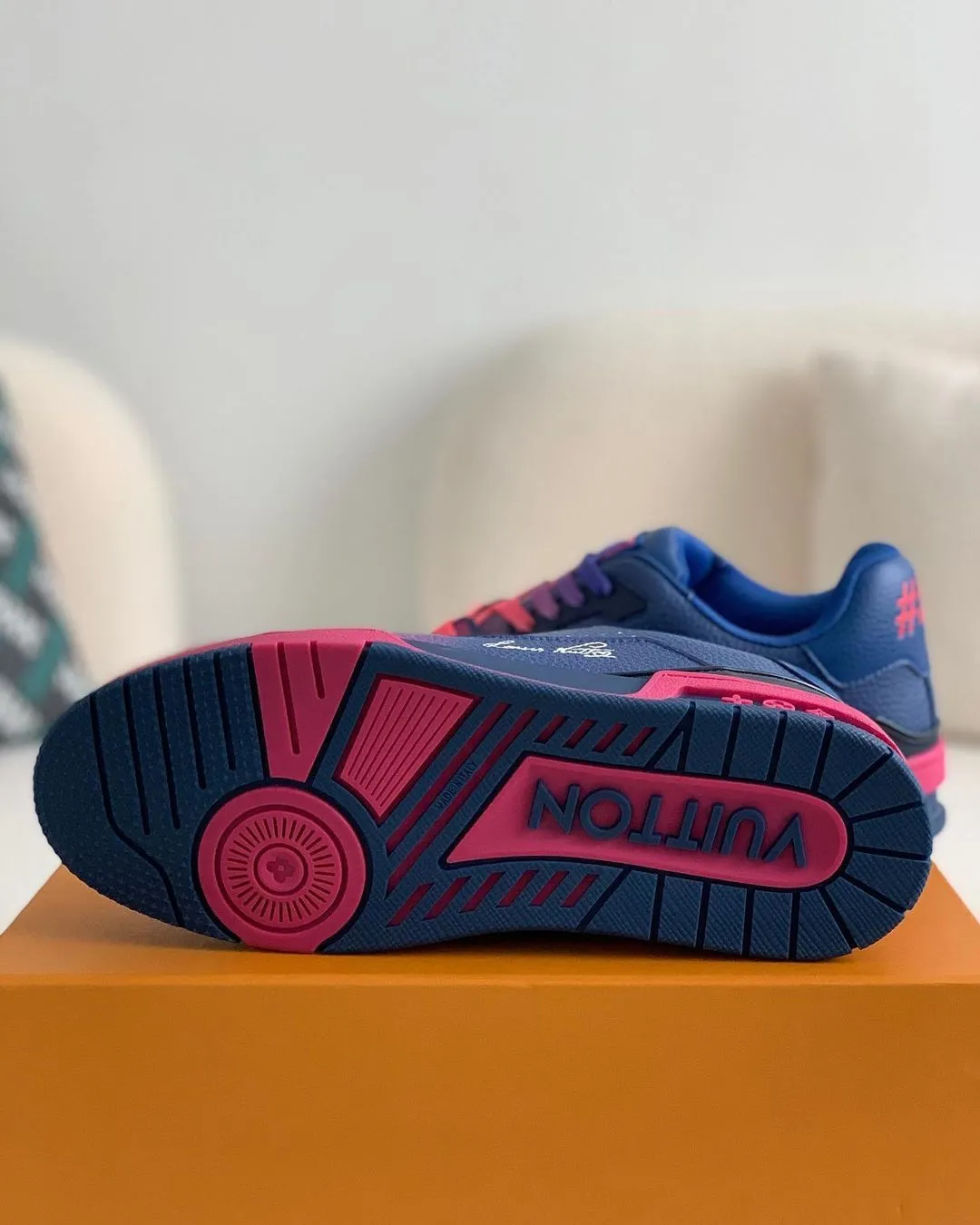 Louis Vuitton LV Trainer "Gradient"