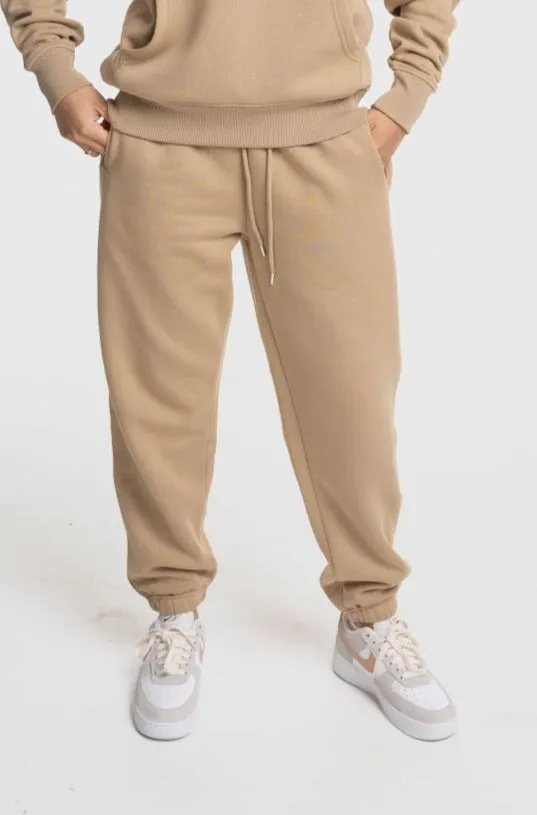 LOUNGE JOGGER - SAND